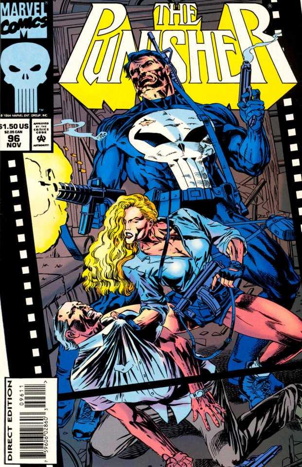 The Punisher #96