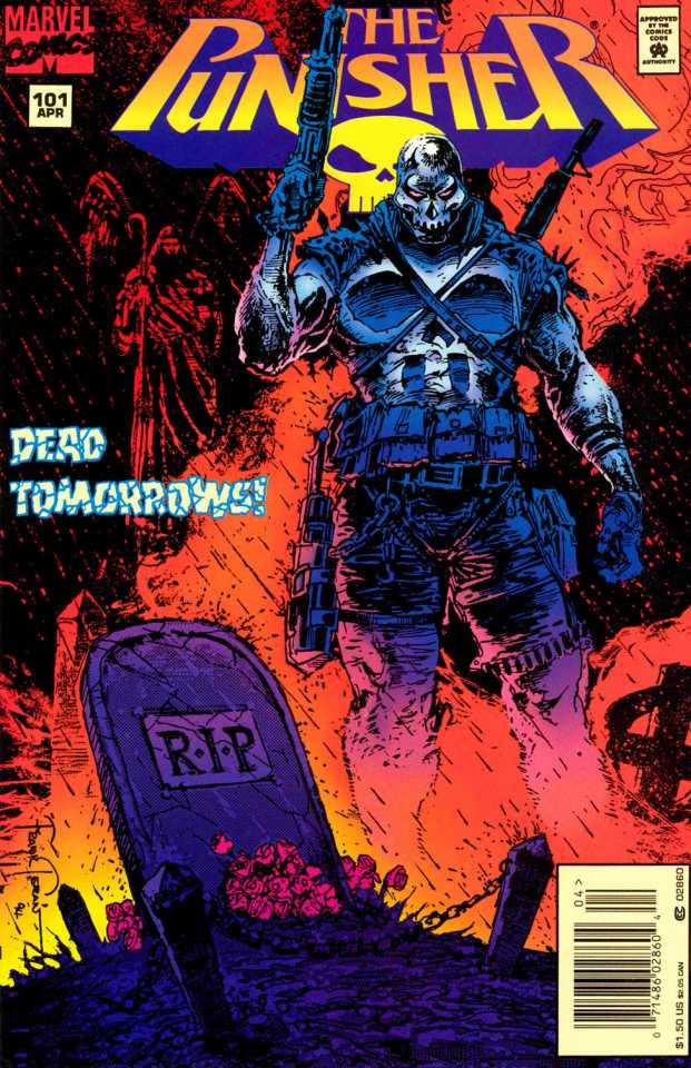 The Punisher 101