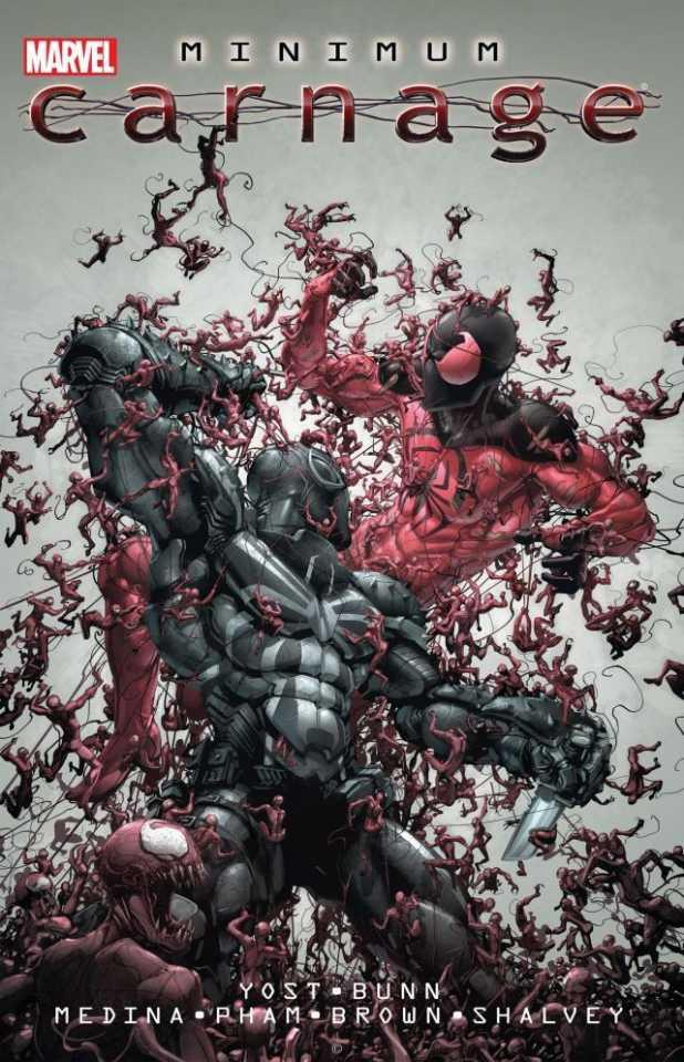 Carnage: Minimum Carnage #1