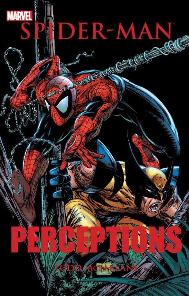 Spider-Man: Perceptions #1