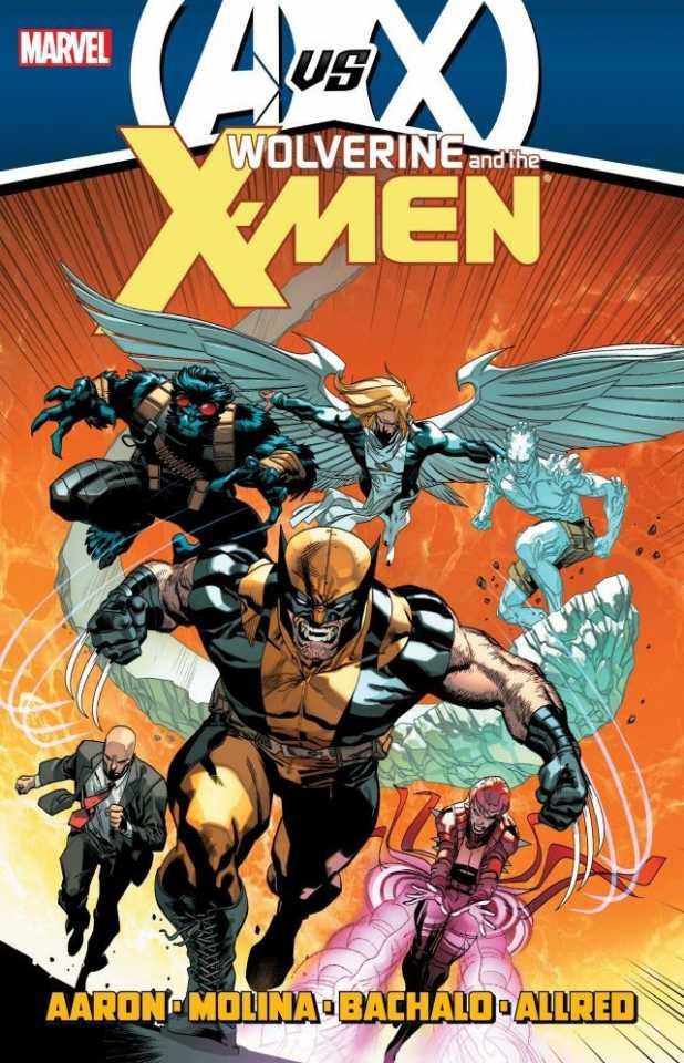 Wolverine and the X-Men by Jason Aaron #4