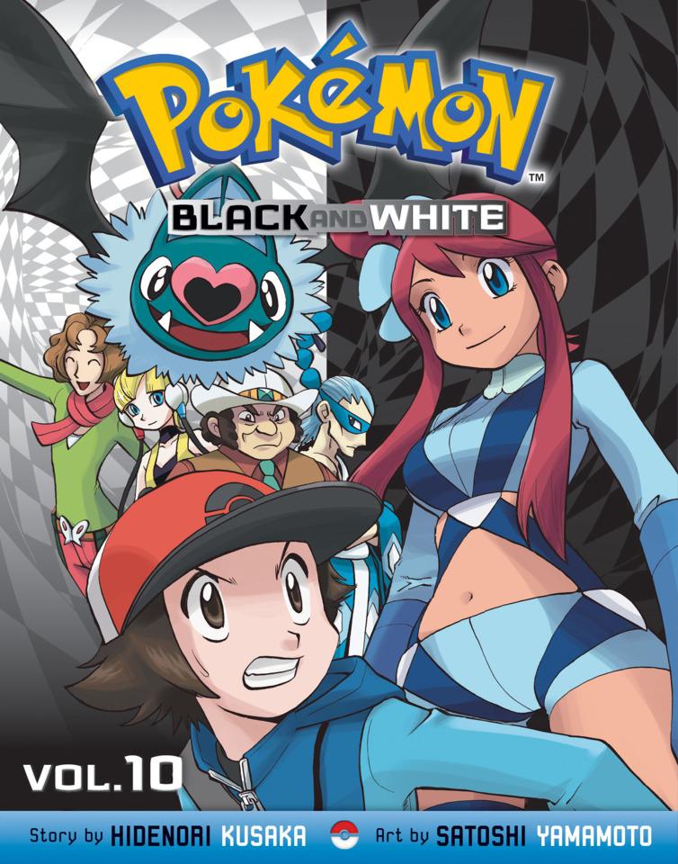 Pokemon Black and White #10