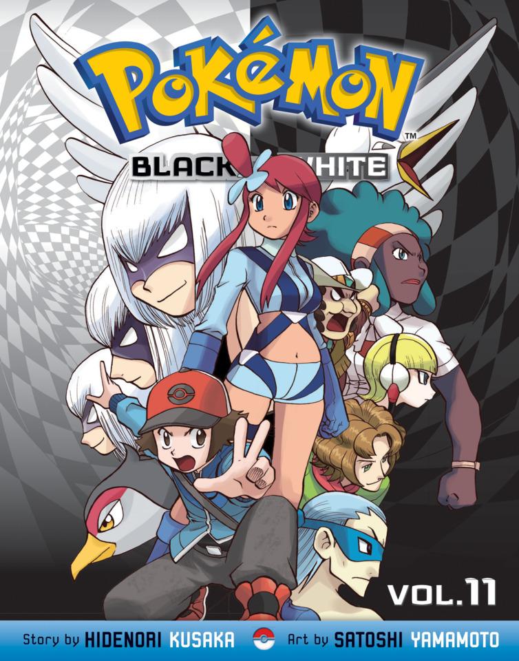 Pokemon Black and White #11