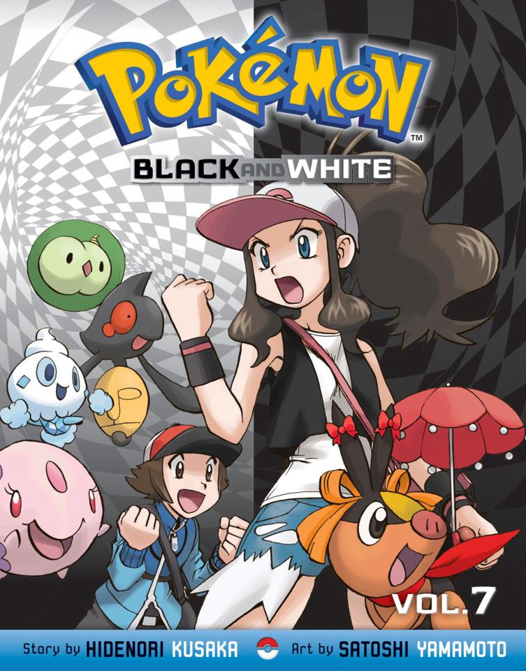 Pokemon Black and White #7