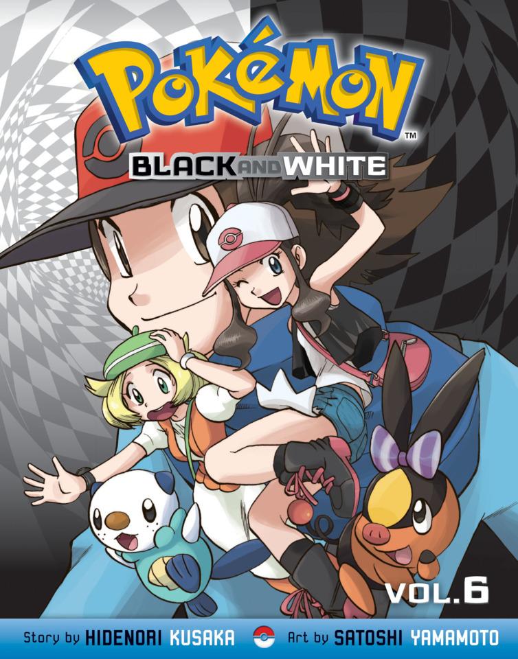 Pokemon Black and White #6