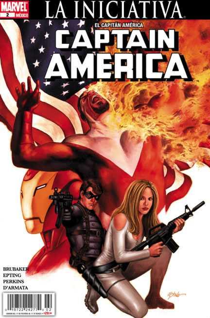 Captain America #2