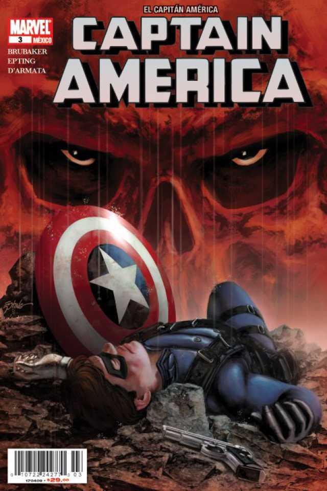 Captain America #3
