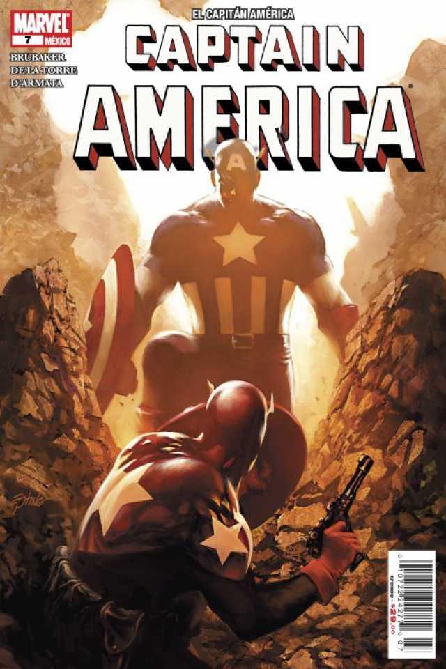 Captain America #7
