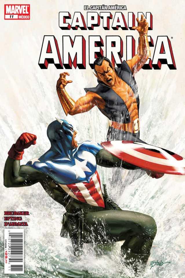 Captain America #11