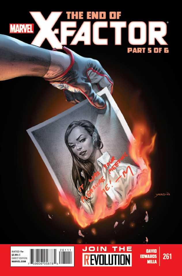 X-Factor #261