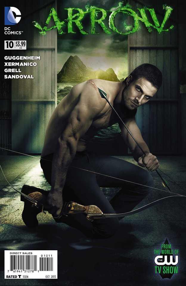Arrow #10