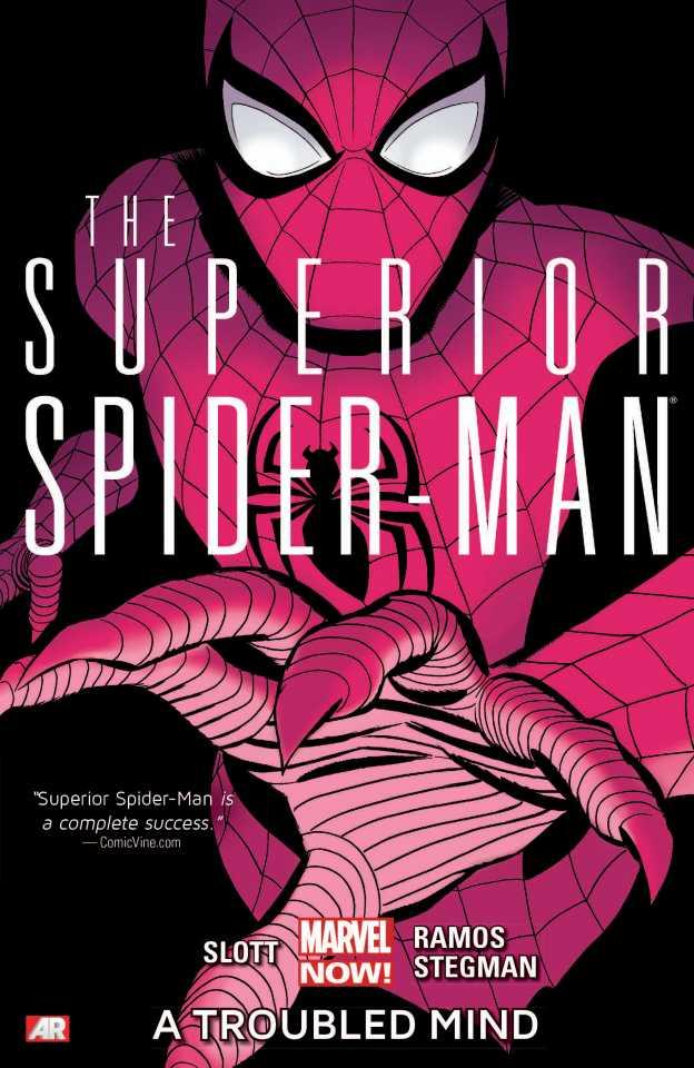 Superior Spider-Man: A Troubled Mind