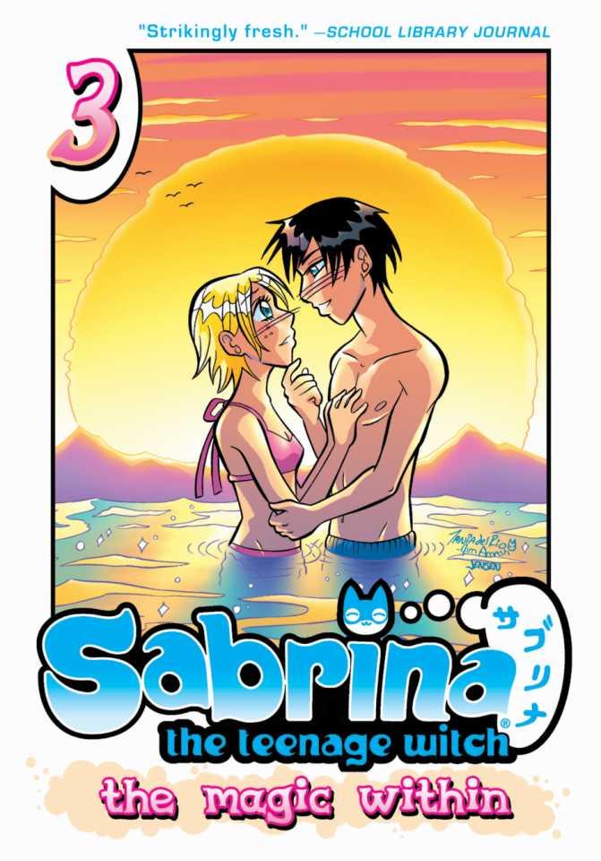Sabrina the Teenage Witch: The Magic Within #3