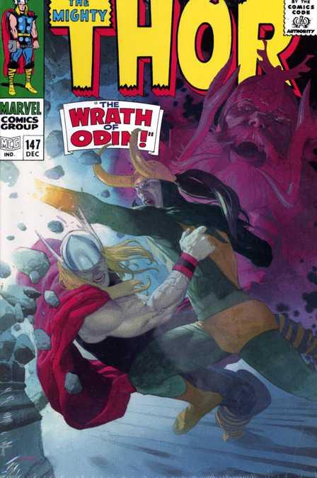 Mighty Thor Omnibus #2