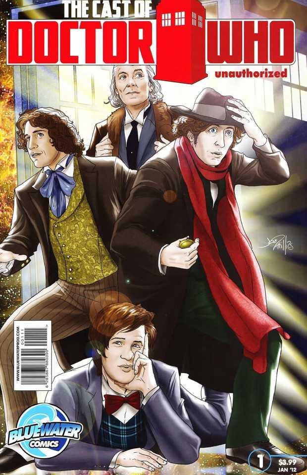 Orbit: The Cast of Doctor Who