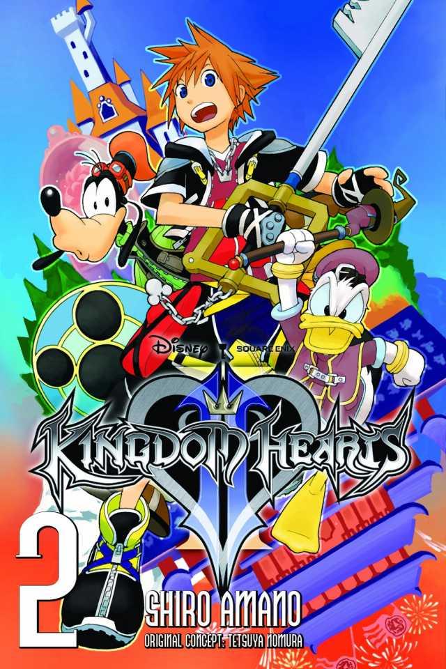 Kingdom Hearts II #2