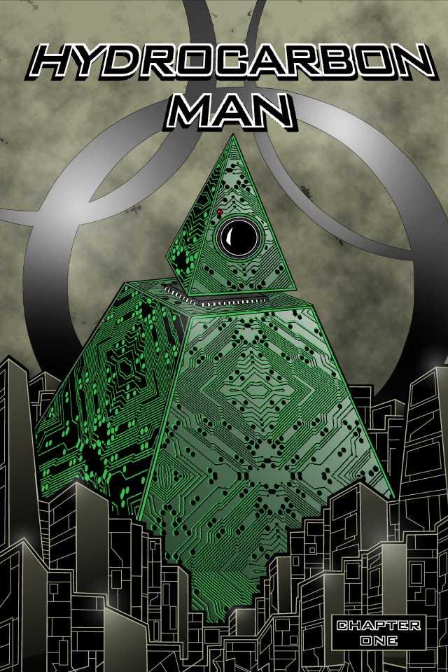 Hydrocarbon Man