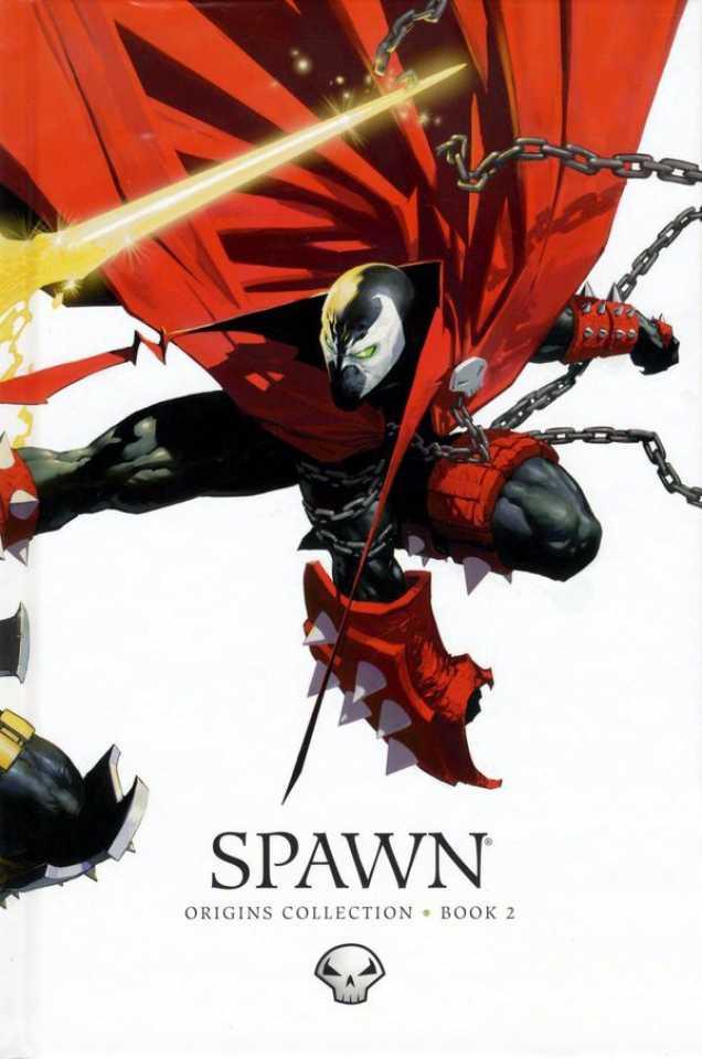 Spawn: Origins #2