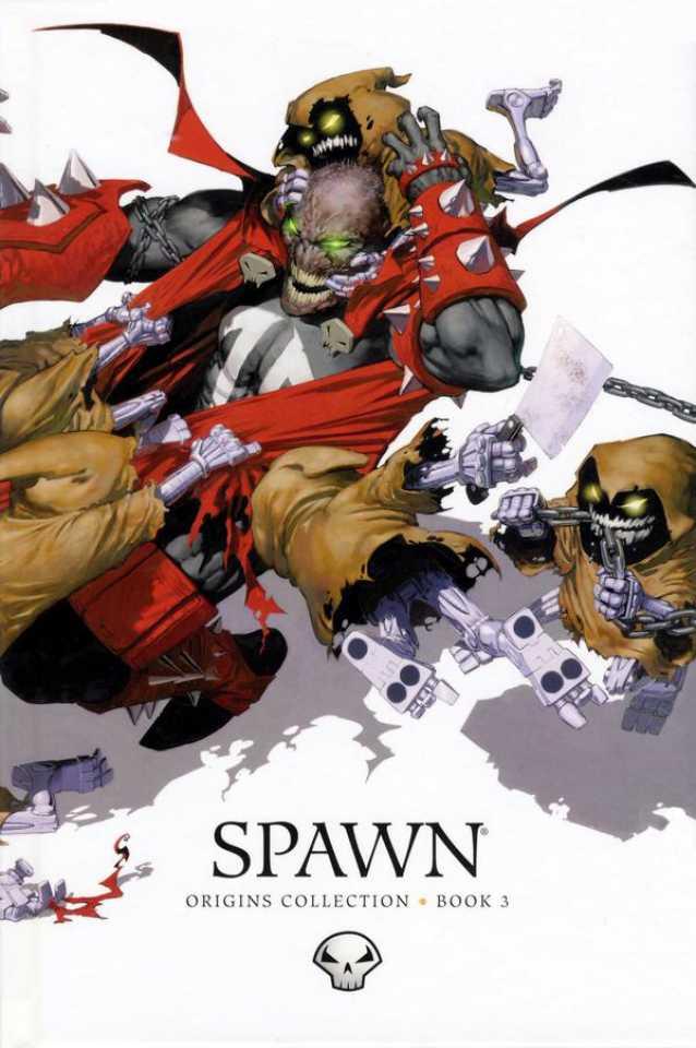 Spawn: Origins #3