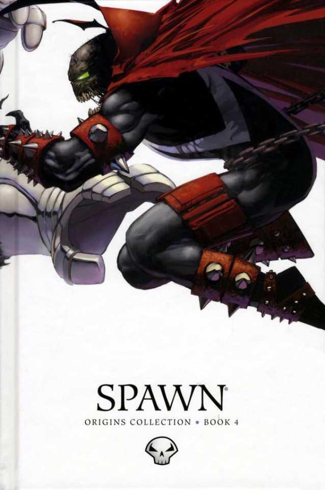 Spawn: Origins #4