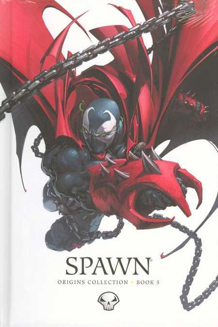Spawn: Origins #5