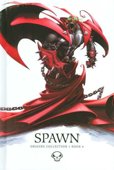 Spawn: Origins #6