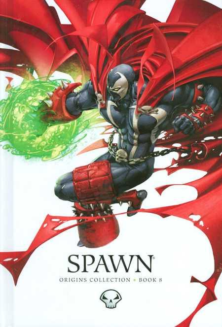 Spawn: Origins #8