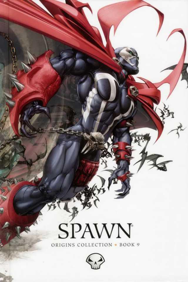 Spawn: Origins #9