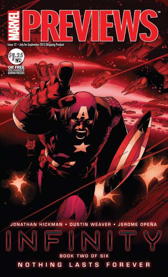 Marvel Previews #12