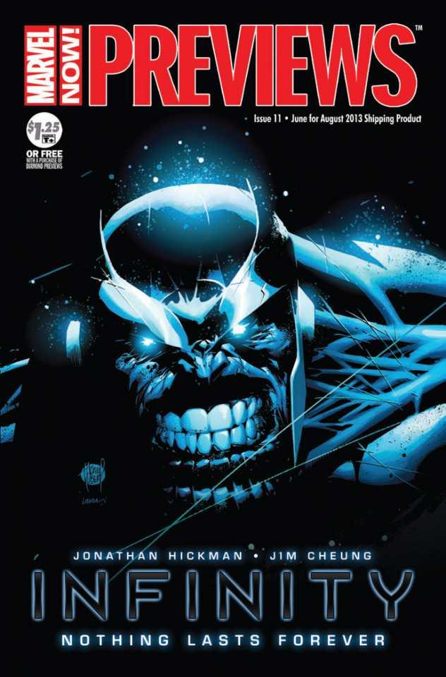 Marvel Previews #11