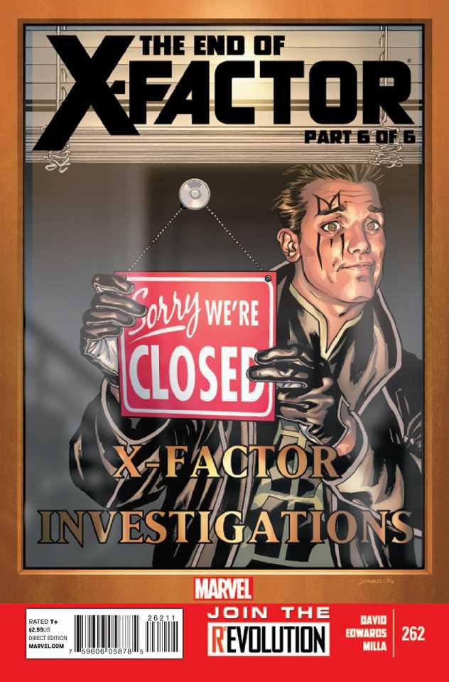 X-Factor #262