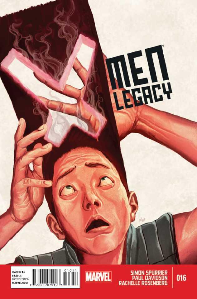 X-Men: Legacy #16