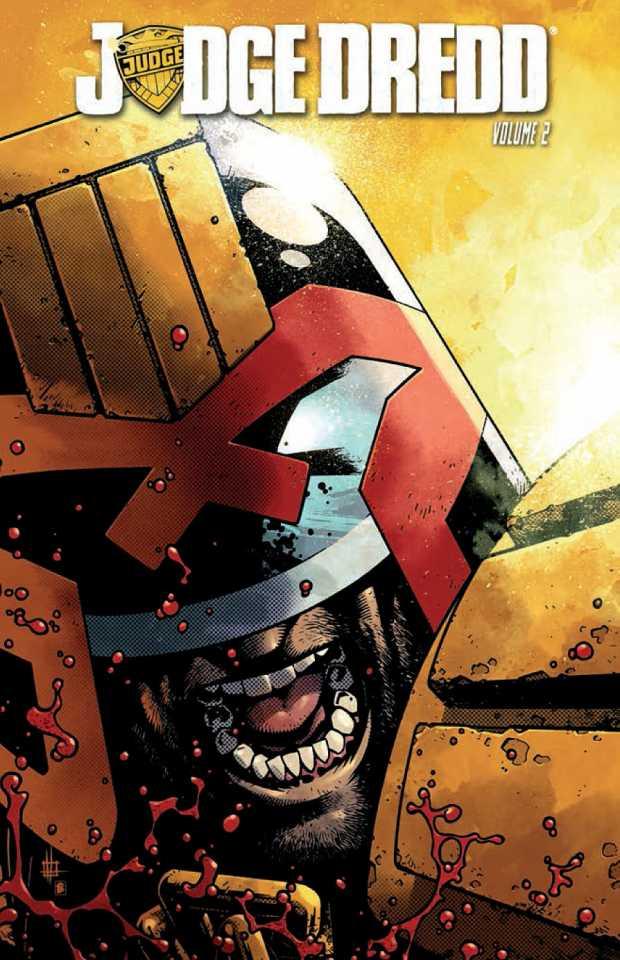 Judge Dredd #2