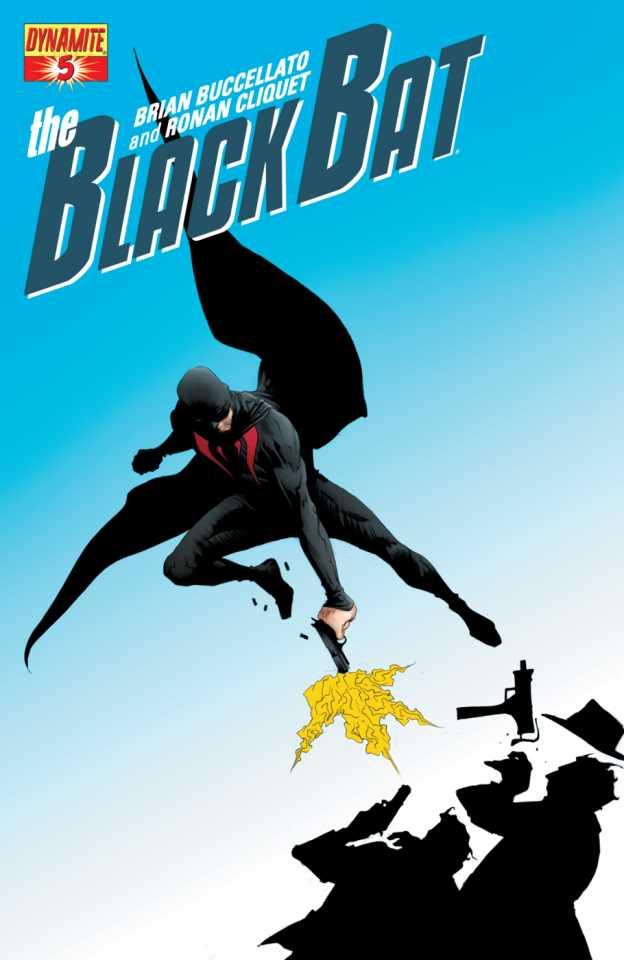 The Black Bat #5