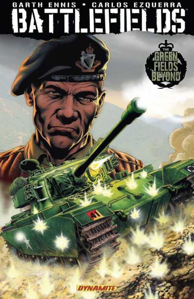 Battlefields: The Green Fields Beyond