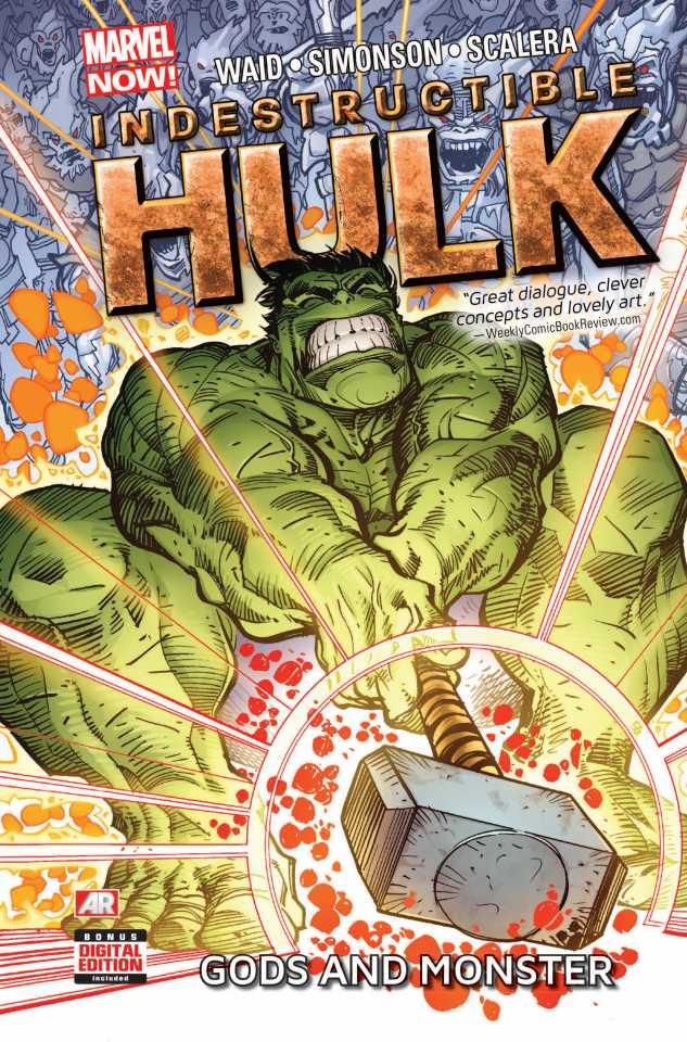 Indestructible Hulk: Gods and Monster