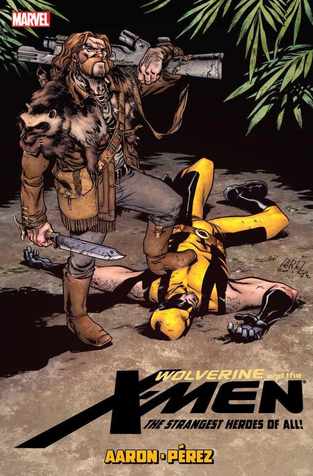 Wolverine and the X-Men by Jason Aaron #6