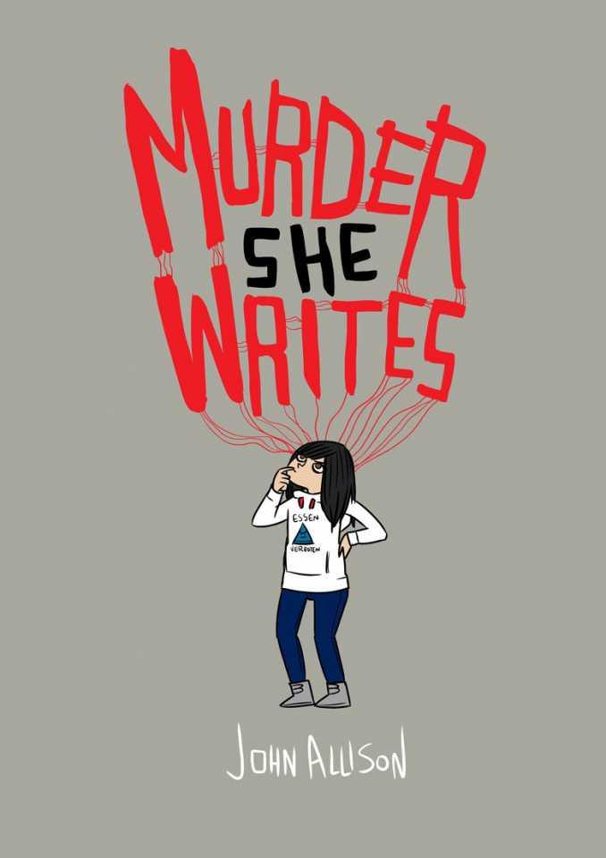 Murder She Writes