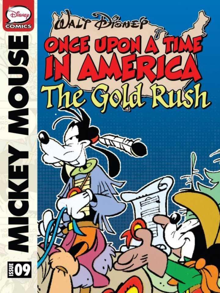 Once Upon A Time... in America #9