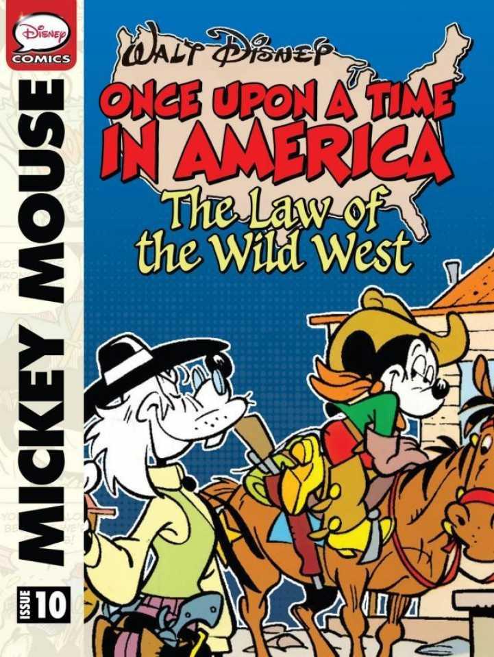 Once Upon A Time... in America #10