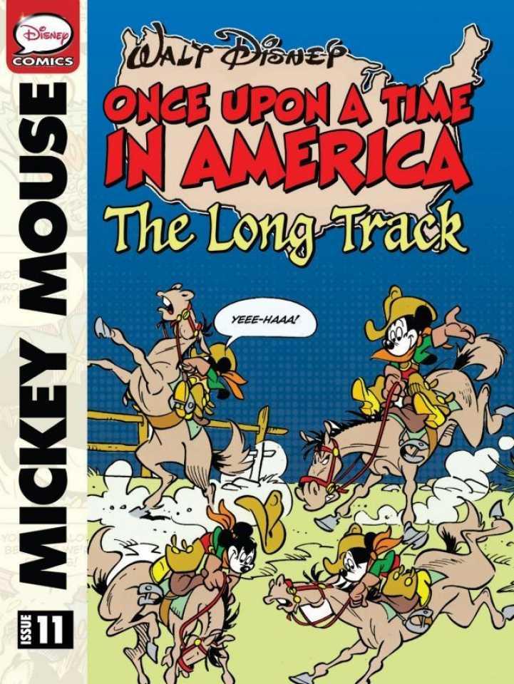 Once Upon A Time... in America #11