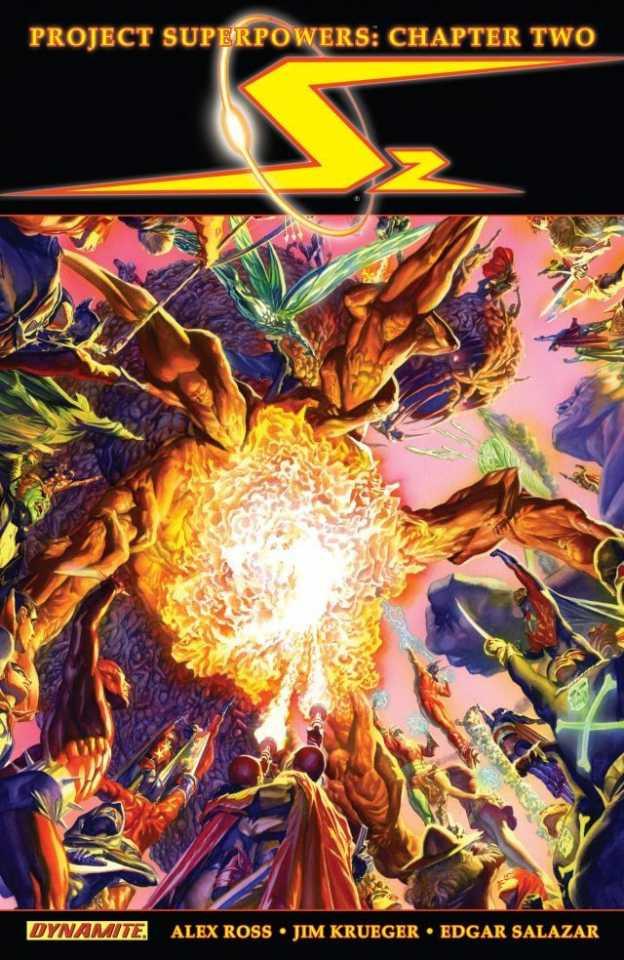 Project Superpowers: Chapter Two #2