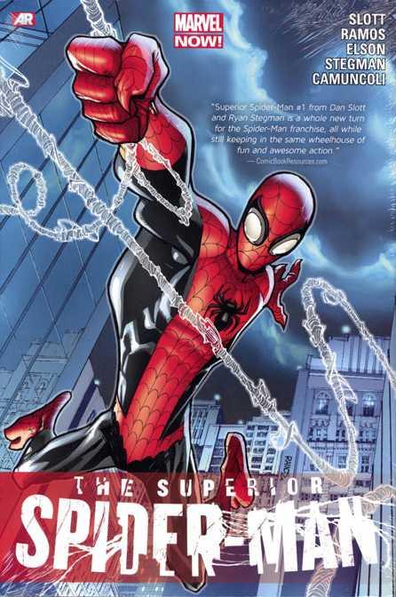 Superior Spider-Man