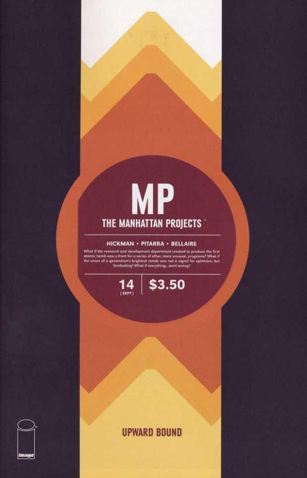 The Manhattan Projects #14