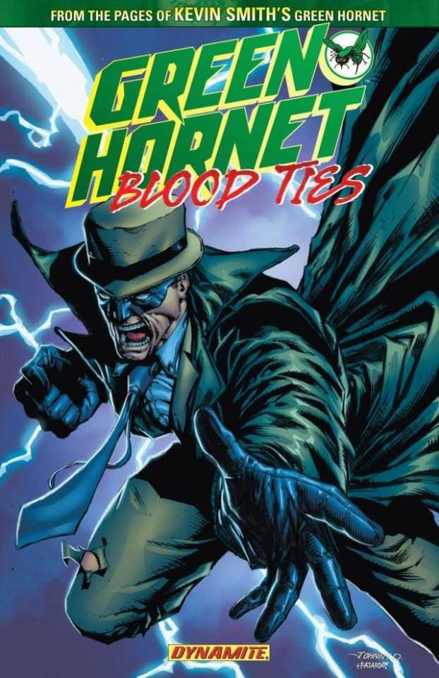 Green Hornet: Blood Ties