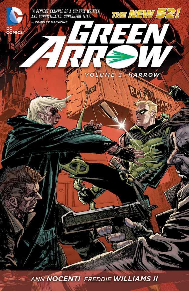 Green Arrow #3