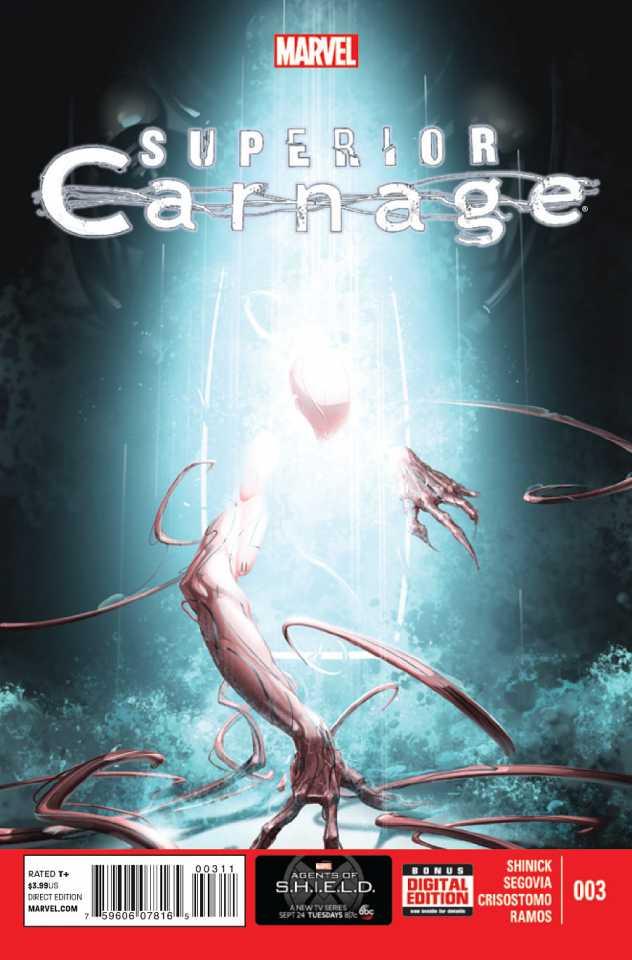 Superior Carnage #3