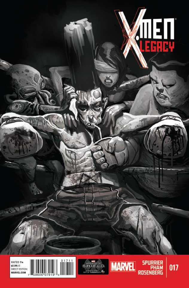 X-Men: Legacy #17