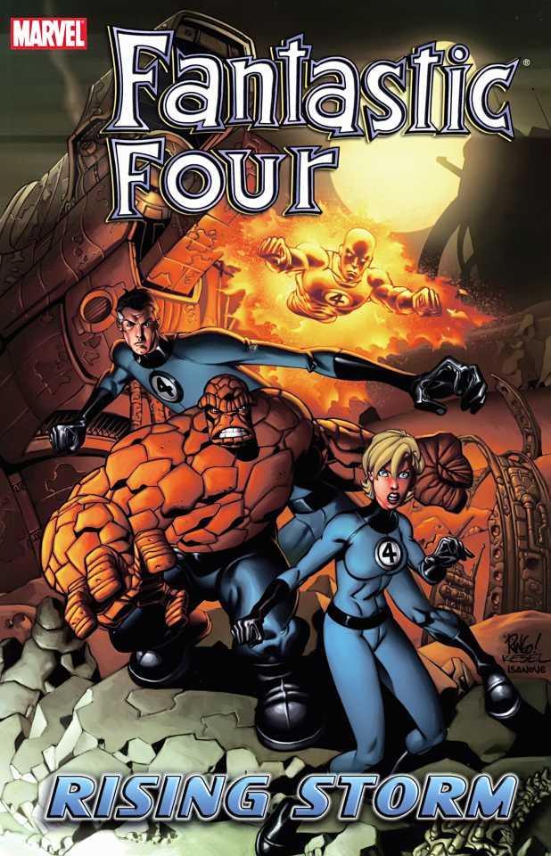 Fantastic Four: Rising Storm