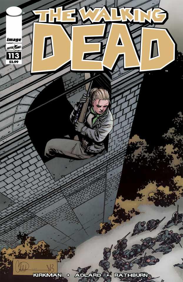 The Walking Dead 113